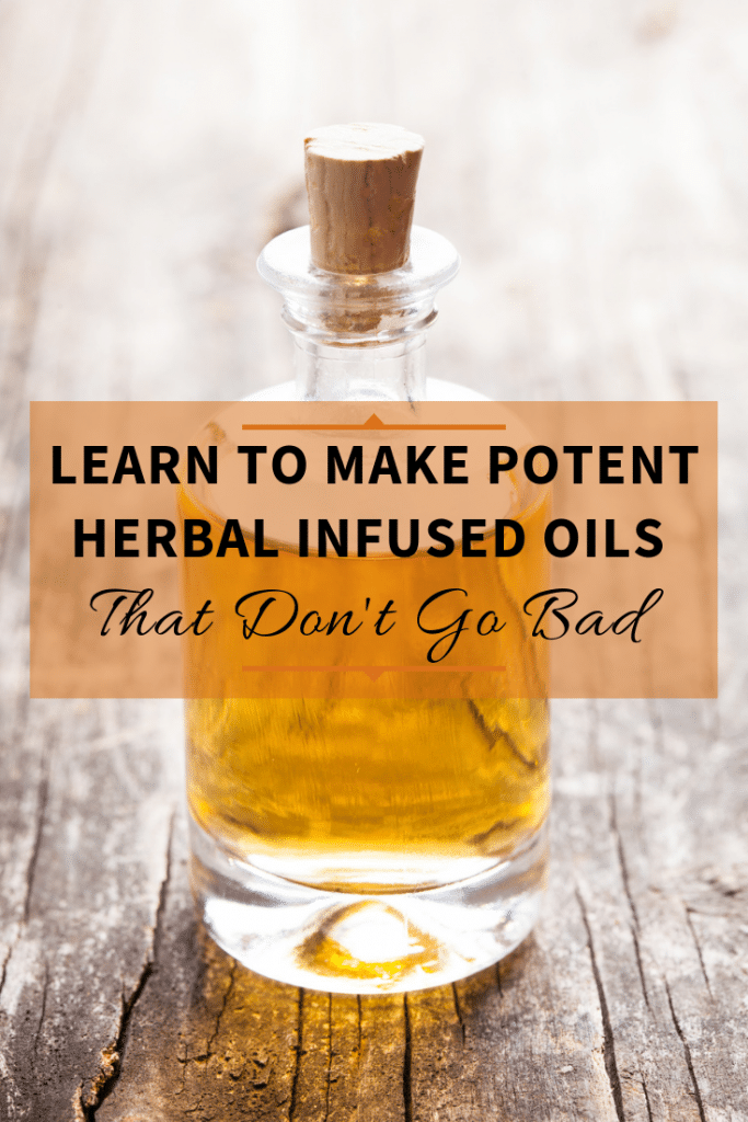 Herbal Healing Oils